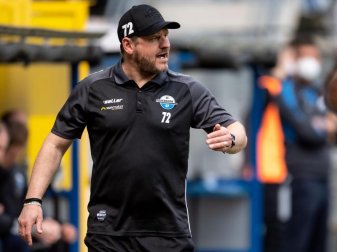 Übernimmt in der neuen Saison beim 1. FC Köln: Steffen Baumgart. Foto: Marius Becker/dpa