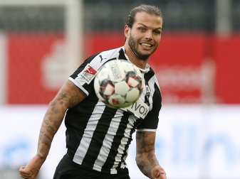 SV Sandhausen: Dennis Diekmeier fällt vorerst aus