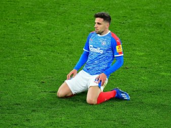 Kreuzbandriss: Saison-Aus für Ahmet Arslan