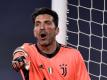 Torwart Gianluigi Buffon wird Juventus Turin verlassen. Foto: Marco Alpozzi/LaPresse via ZUMA Press/dpa