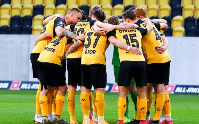 Dynamo Dresden steht wohl vor einer Spielverlegung