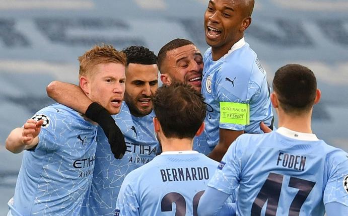 Manchester City ist erneut englischer Meister