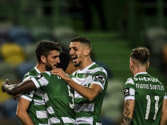 Paulinho schießt Sporting zur Meisterschaft