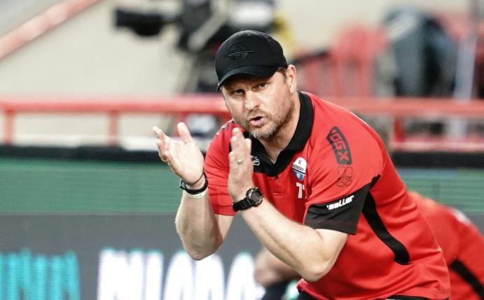 Freut sich auf Köln: Steffen Baumgart