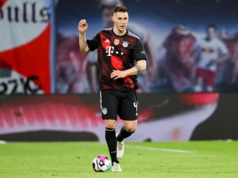 Hat noch bis Sommer 2022 einen Vertrag beim FC Bayern: Nationalspieler Niklas Süle. Foto: Jan Woitas/dpa-Zentralbild/dpa