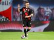 Hat noch bis Sommer 2022 einen Vertrag beim FC Bayern: Nationalspieler Niklas Süle. Foto: Jan Woitas/dpa-Zentralbild/dpa