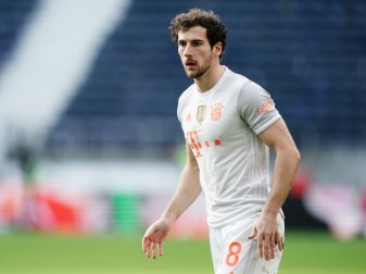 Leon Goretzka macht homosexuellen Profis Mut Leon Goretzka macht homosexuellen Profis Mut