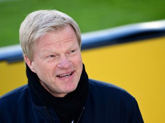 Oliver Kahn schließt Haaland-Transfer aus Oliver Kahn schließt Haaland-Transfer aus