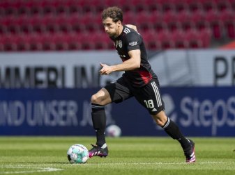 Möchte homosexuelle Fußballer zum Outing ermutigen: Bayern-Star Leon Goretzka. Foto: Tom Weller/dpa