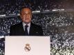 Präsident von Real Madrid: Florentino Perez. Foto: Enrique de la Fuente/gtres/dpa