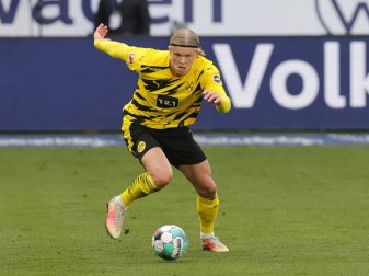 Erling Haaland wünscht sich Pokalsieg für die Fans