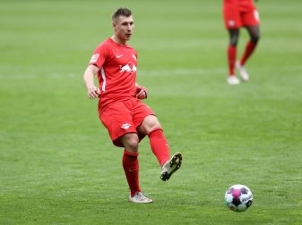 Willi Orban ist gewarnt vor Erling Haaland