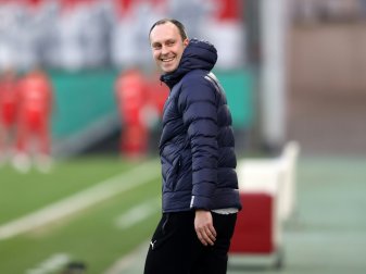 Ole Werner bleibt im Aufstiegskampf gelassen Ole Werner bleibt im Aufstiegskampf gelassen