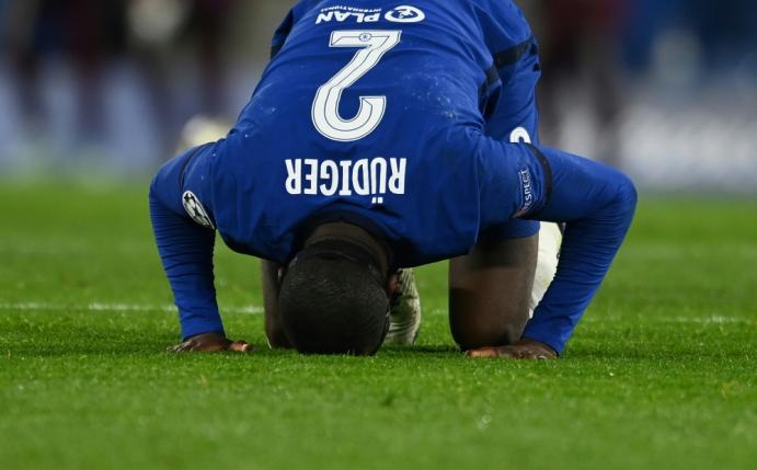 Chelsea-Profi Antonio Rüdiger