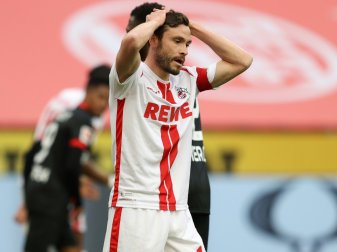 Droht gegen Hertha BSC auszufallen: Jonas Hector Droht gegen Hertha BSC auszufallen: Jonas Hector