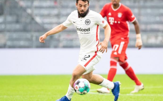 Younes erläutert seinen InstagramPost zum NahostKonflikt Fussballdaten