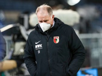 FC Augsburgs Geschäftsführer Stefan Reuter FC Augsburgs Geschäftsführer Stefan Reuter