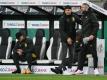 Marco Rose hat sich für Dortmund und Edin Terzic gefreut