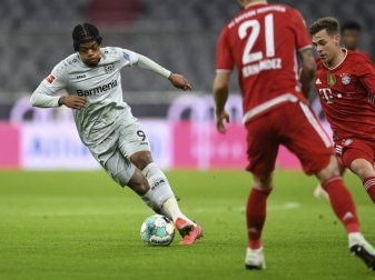 Bailey fehlt Leverkusen im Saisonendspurt