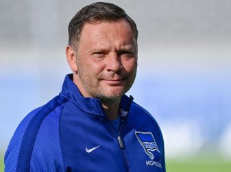 Dardai will gegen Köln den Klassenerhalt sichern Dardai will gegen Köln den Klassenerhalt sichern