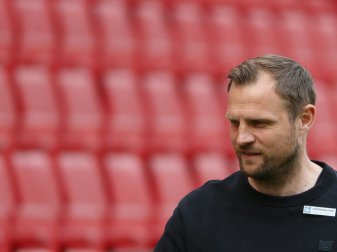 Svensson blickt entspannt auf die Konkurrenz Svensson blickt entspannt auf die Konkurrenz