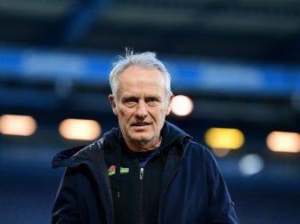 Streich möchte Lewandowski den Rekord vermiesen Streich möchte Lewandowski den Rekord vermiesen