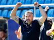 Kann mit Bochum den Bundesliga-Aufstieg klar machen: VfL-Trainer Thomas Reis. Foto: Roland Weihrauch/dpa