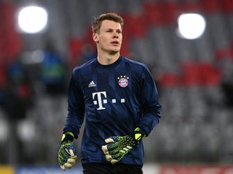 Wird am Samstag gegen Freiburg spielen: Alexander Nübel Wird am Samstag gegen Freiburg spielen: Alexander Nübel