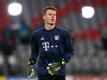 Wird am Samstag gegen Freiburg spielen: Alexander Nübel