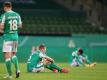 Werder Bremen muss gegen den FC Augsburg ran