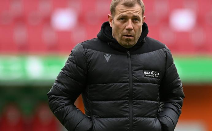 Muss gegen Hoffenheim punkten: Frank Kramer