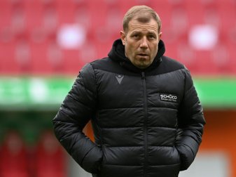 Muss gegen Hoffenheim punkten: Frank Kramer Muss gegen Hoffenheim punkten: Frank Kramer