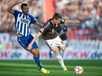 Der KSC hat den Vertrag von Gordon bis 2022 verlängert Der KSC hat den Vertrag von Gordon bis 2022 verlängert