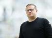 Max Eberl kritisiert den DFB 