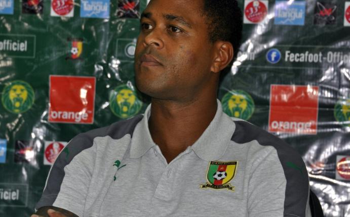 Springt für Guus Hiddink ein: Patrick Kluivert
