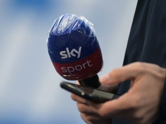 Sky überträgt weiterhin die italienische Serie A Sky überträgt weiterhin die italienische Serie A
