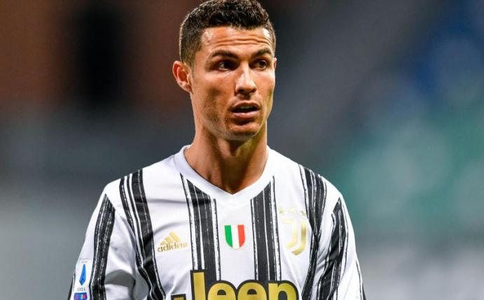 Soll nach Wunsch seiner Mutter zu Sporting Lissabon zurückkehren: Juve-Star Cristiano Ronaldo. Foto: Alessio Marini/LPS via ZUMA Wire/dpa