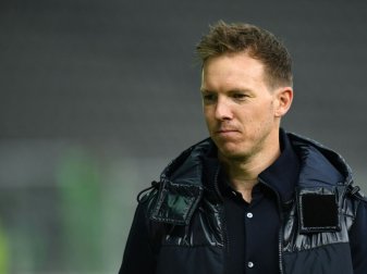 Nagelsmann richtet die Konzentration voll auf Wolfsburg