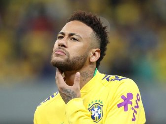 Läuft Superstar Neymar für Brasilien bei Olympia auf?. Foto: Li Ming/XinHua/dpa