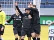 Hansa Rostock steht kurz vor der Zweitliga-Rückkehr