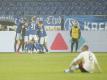 Schalke gewinnt gegen schwache Frankfurter