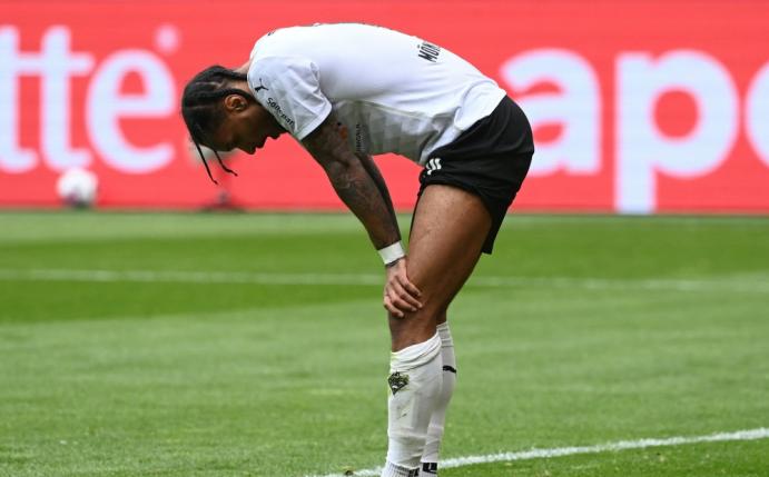 Gladbach unterliegt Stuttgart mit 1:2