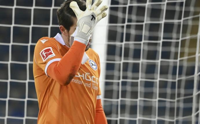 Bielefeld spielt nur 1:1 gegen Hoffenheim 