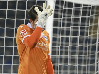 Bielefeld spielt nur 1:1 gegen Hoffenheim Bielefeld spielt nur 1:1 gegen Hoffenheim