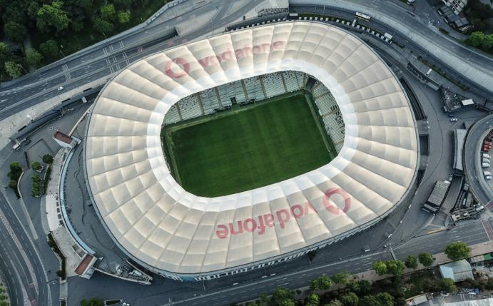 16. Meistertitel für Besiktas Istanbul
