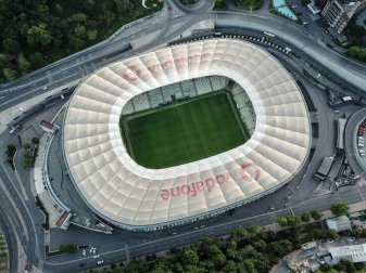 16. Meistertitel für Besiktas Istanbul 16. Meistertitel für Besiktas Istanbul