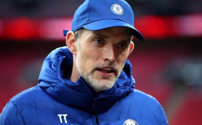 Chelseas Trainer Thomas Tuchel machte seiner Mannschaft nach der Niederlage keine Vorwürfe. Foto: Nick Potts/PA Wire/dpa