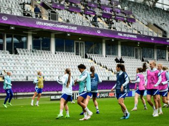 Chelsea trifft im Finale auf Barcelona Chelsea trifft im Finale auf Barcelona