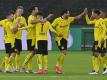 Dortmund hat die Champions League im Visier