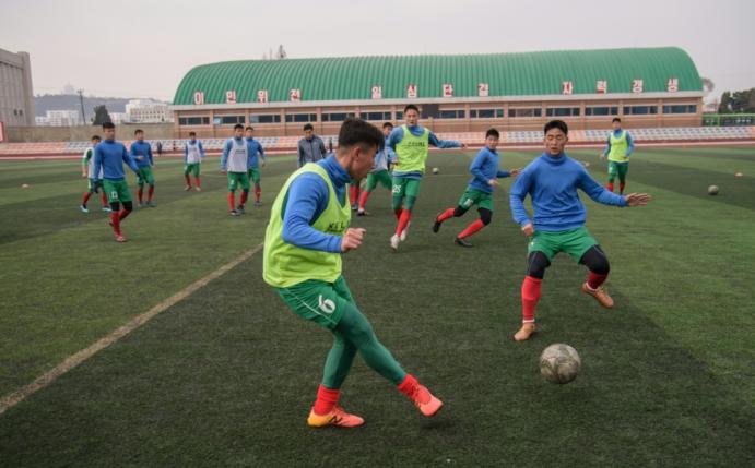 Fußball: WM-Quali für Nordkorea beendet
